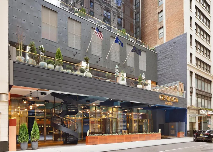 Grayson Hotel
